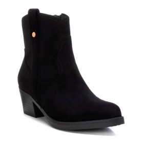 дамски,боти,дамски,високи,обувки,за,ходене,xti,142039,heel,booties,black
