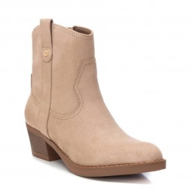 дамски,боти,дамски,високи,обувки,за,ходене,xti,14203,heel,booties,beige,(brown)