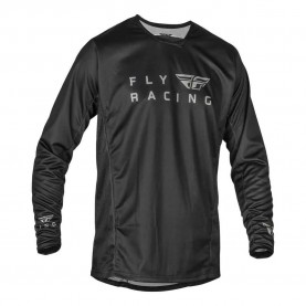 блуза,с,дълъг,ръкав,мъжки,тениски,дамски,тениски,fly,racing,radium,long,sleeve,jersey,black,(black,grey)