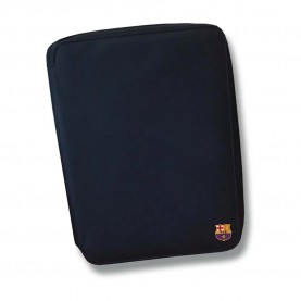 канцеларски,принадлежности,fc,barcelona,pencil,case,blue,(black)