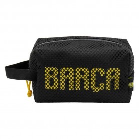 канцеларски,принадлежности,fc,barcelona,jumbo,mesh,pencil,case,black,(black)
