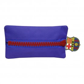 канцеларски,принадлежности,fc,barcelona,jumbo,with,zipper,pencil,case,purple,(red,blue)