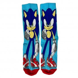 чорапи,дамски,чорапи,sonic,sk,socks,blue,(blue)