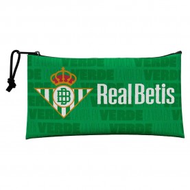 канцеларски,принадлежности,real,betis,flat,pencil,case,green,(green)