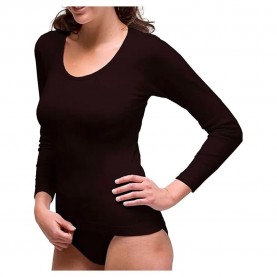 дамско,бельо,дамски,бикини,и,танкини,rapife,long,sleeve,base,layer,black
