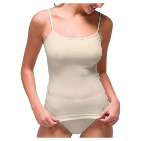 дамско,бельо,дамски,бикини,и,танкини,rapife,sleeveless,base,layer,natural,(beige)