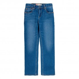 Дънки Levi´s ® 551Z Authentic Straight Fit jeans - Blue (Slow Roll) дънки,мъжки,панталони,дамски,панталони,levi´s,®,551z,authentic,straight,fit,jeans,blue,(slow,roll)