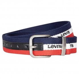 колан,колани,levi´s,®,84,logo,belt,red,(dress,blues)