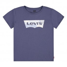 тениска,детски,тениски,levi´s,®,bandana,batwing,short,sleeve,t,shirt,blue,(crown,blue)