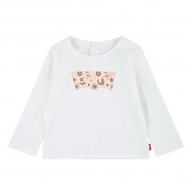 тениска,детски,тениски,levi´s,®,batwing,checkerboard,long,sleeve,t,shirt,white,(white,alyssum)