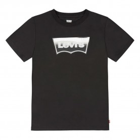 тениска,детски,тениски,levi´s,®,batwing,mirror,effect,short,sleeve,t,shirt,black,(meteorite)