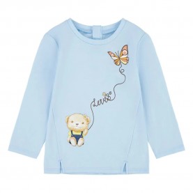 тениска,детски,тениски,levi´s,®,bear,notched,front,long,sleeve,t,shirt,blue,(blue)
