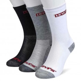 чорапи,детски,чорапи,levi´s,®,box,tab,long,socks,6,units,multicolor,(dark,grey,heather)
