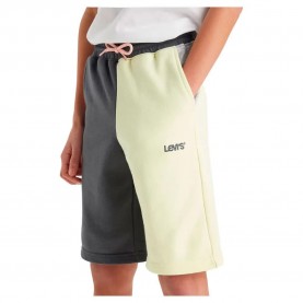 къси,панталони,мъжки,панталони,дамски,панталони,levi´s,®,color,block,french,terry,sweat,shorts,green,grey,(dark,shadow)