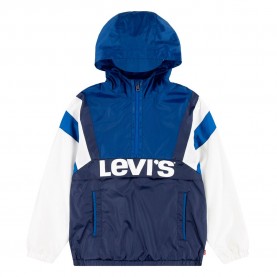 суичър,детски,блузи,levi´s,color,block,hoodie,blue