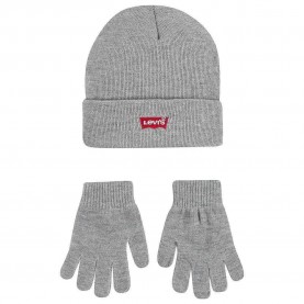 шапка,всички,шапки,levi´s,®,core,batwing,beanie,dark,grey,heather,(grey)