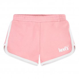 къси,панталони,детски,панталони,levi´s,®,dolphin,sweat,shorts,quartz,pink,(pink)