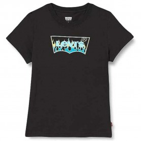 тениска,детски,тениски,levi´s,®,flame,batwing,short,sleeve,t,shirt,black,(meteorite)