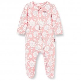 гащеризон,детски,облекла,за,момичета,levi´s,®,floral,footed,jumpsuit,pink,(pink,icing)