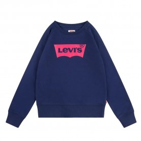 блуза,детски,блузи,levi´s,®,ket,item,logo,sweatshirt,blue,(medieval,blue)