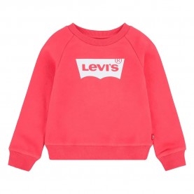 блуза,детски,блузи,levi´s,®,key,item,logo,sweatshirt,pink