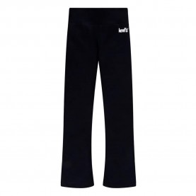 детски,клинове,levi´s,®,knit,flare,leggings,black,(black)