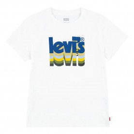 тениска,мъжки,тениски,дамски,тениски,levi´s,®,layered,poster,logo,short,sleeve,t,shirt,white,(bright,white)