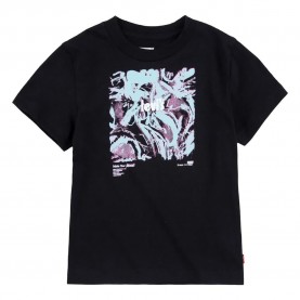 тениска,детски,тениски,levi´s,®,make,your,mark,short,sleeve,t,shirt,black,(black)