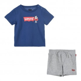 детски,екипи,детски,облекла,за,момчета,levi´s,®,mascot,batwing,short,set,blue,(true,navy)