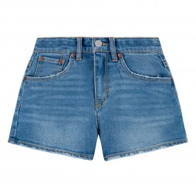 къси,панталони,детски,панталони,levi´s,®,mini,mom,denim,shorts,keep,the,change,(blue)