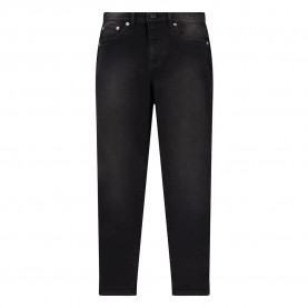 дънки,детски,панталони,levi´s,®,mini,mom,jeans,black,(black)