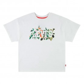 тениска,детски,тениски,levi´s,®,oversized,tropical,short,sleeve,t,shirt,white,(white,alyssum)
