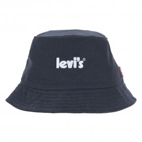 шапка,всички,шапки,levi´s,®,poster,logo,bucket,hat,india,ink,(blue)