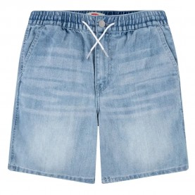 къси,панталони,детски,панталони,levi´s,®,relaxed,pull,on,denim,shorts,make,me,(blue)