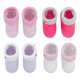 чорапи,детски,чорапи,levi´s,®,nl0330,socks,4,units,pink,(pink)