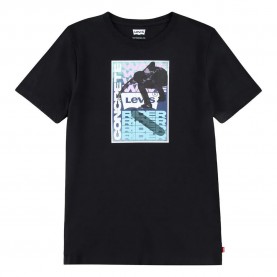 детска,тениска,детски,тениски,levi´s,®,skater,boy,short,sleeve,t,shirt,black,(black)