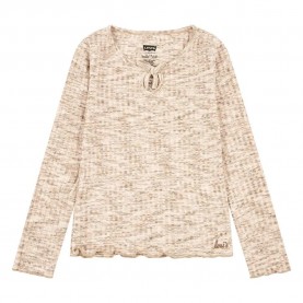 тениска,детски,тениски,levi´s,®,space,dye,long,sleeve,t,shirt,beige,(creme)