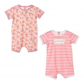детски,облекла,за,момичета,levi´s,®,stripe,romper,2,units,pink,(pink)