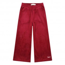 панталони,детски,панталони,levi´s,®,velour,wide,leg,pants,red,(rhododendron,levis)