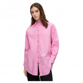 риза,с,дълъг,ръкав,дамски,блузи,дамски,ризи,hugo,ennia,10239169,long,sleeve,shirt,pink