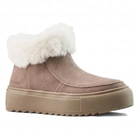 обувки,дамски,маратонки,cougar,shoes,amour,suede,trainers,beige,(almond)