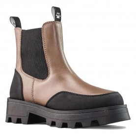 обувки,дамски,боти,дамски,високи,обувки,за,ходене,cougar,shoes,shani,leather,boots,brown,(almond)