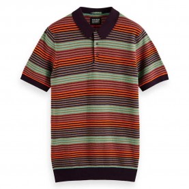 мъжки,блузи,с,яка,scotch,&,soda,174565,short,sleeve,polo,orange