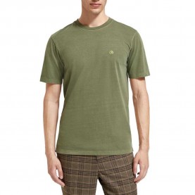 тениска,мъжки,тениски,scotch,&,soda,174582,short,sleeve,t,shirt,green