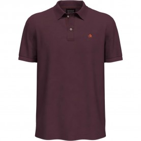 мъжки,блузи,с,яка,scotch,&,soda,garment,short,sleeve,polo,purple