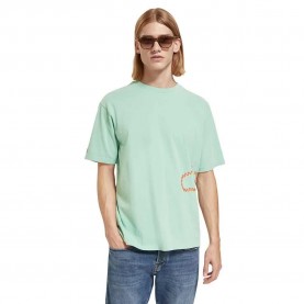 тениска,мъжки,тениски,scotch,&,soda,soda,artwork,short,sleeve,t,shirt,green,(absinthe)