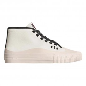 маратонки,мъжки,маратонки,globe,gillette,mid,trainers,cream,black,(white)