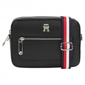 чанта,всички,чанти,tommy,hilfiger,iconic,tommy,camera,corp,bag,black