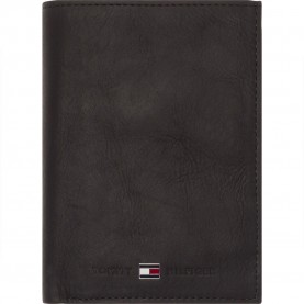 портфейли,и,портмонета,tommy,hilfiger,johnson,wallet,black
