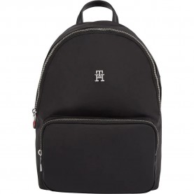 раница,раници,tommy,hilfiger,poppy,backpack,black,(black)